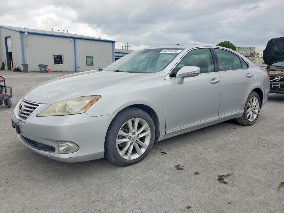 2011 Lexus Es 350