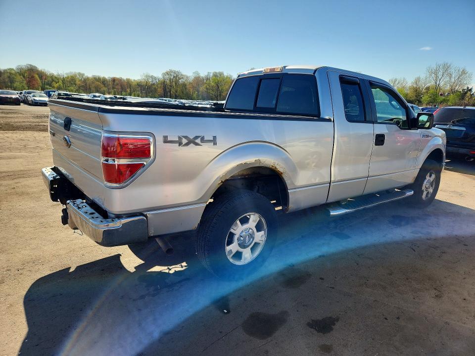 2010 Ford F150 Super cab