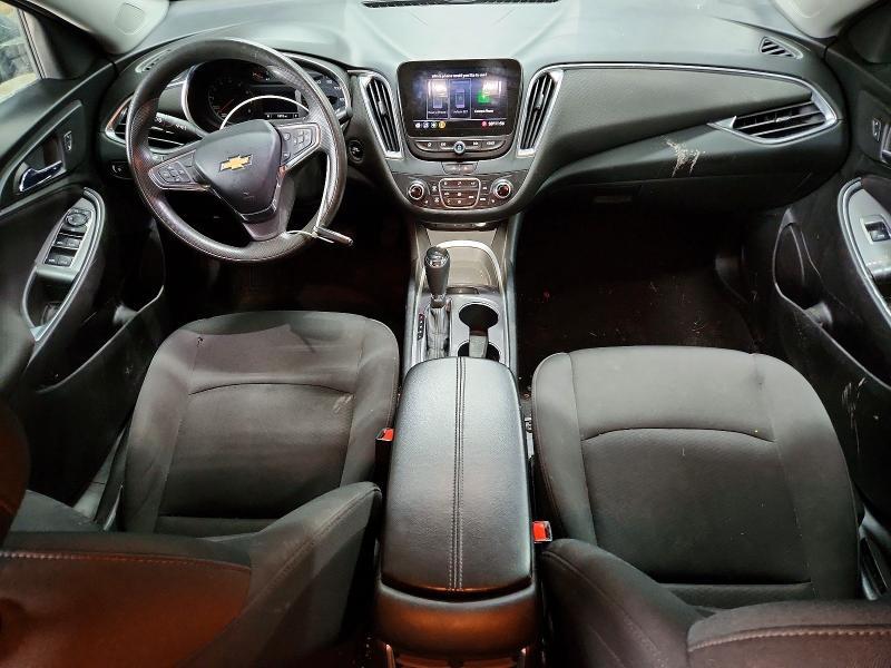 2020 Chevrolet Malibu lt
