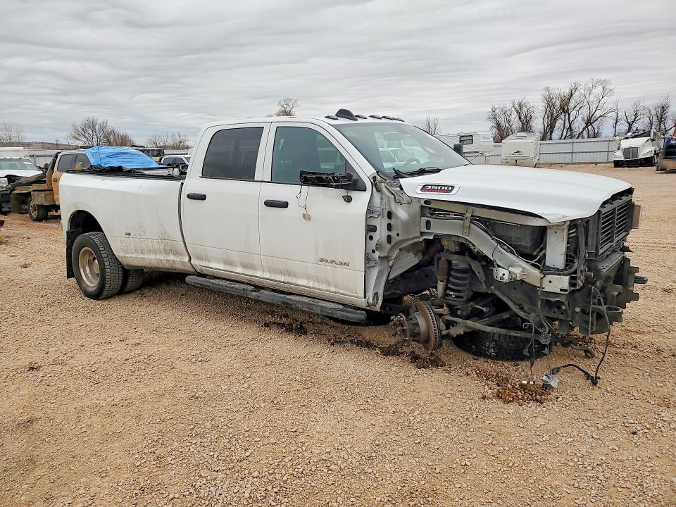 2021 Dodge RAM 3500 Tradesman