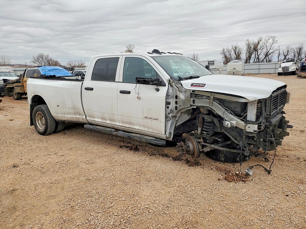 2021 Dodge RAM 3500 Tradesman