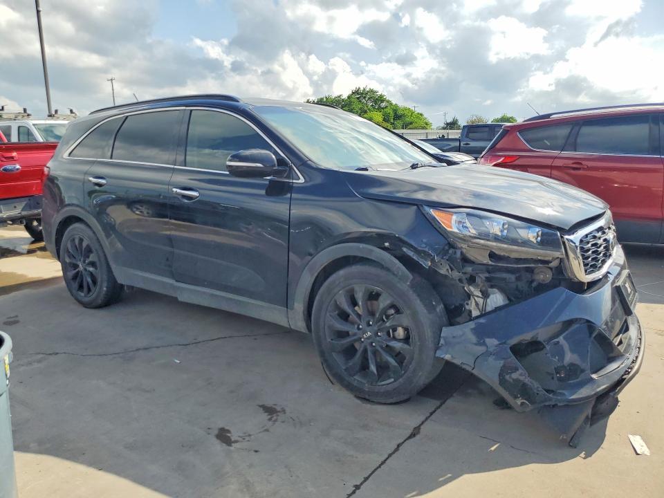 2020 KIA Sorento s