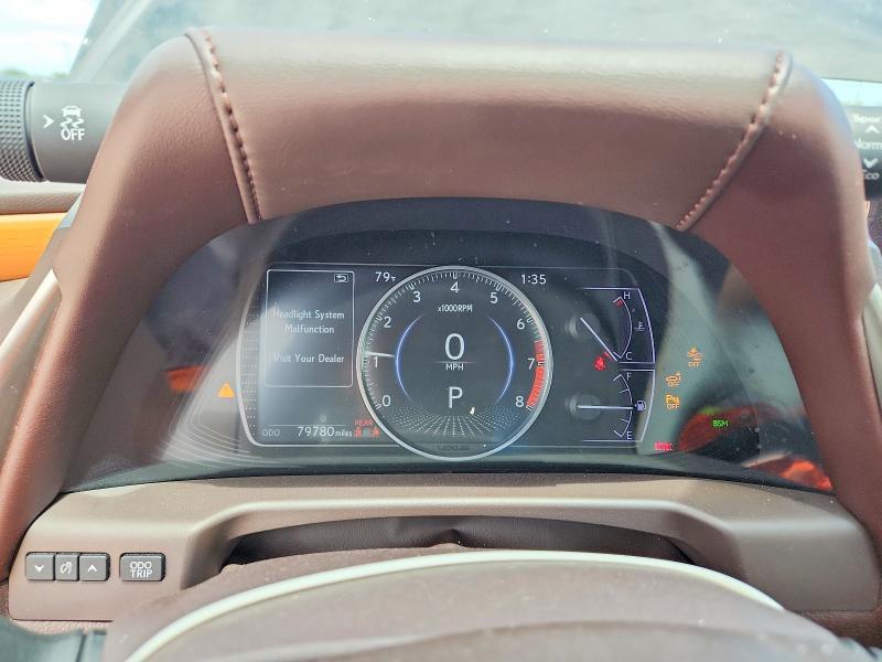 2019 Lexus Es 350 Luxury