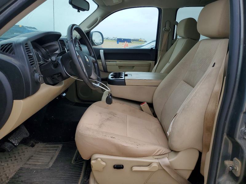 2011 Chevrolet Silverado K1500 LT