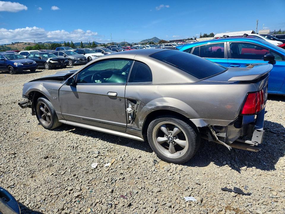 2001 Ford Mustang gt
