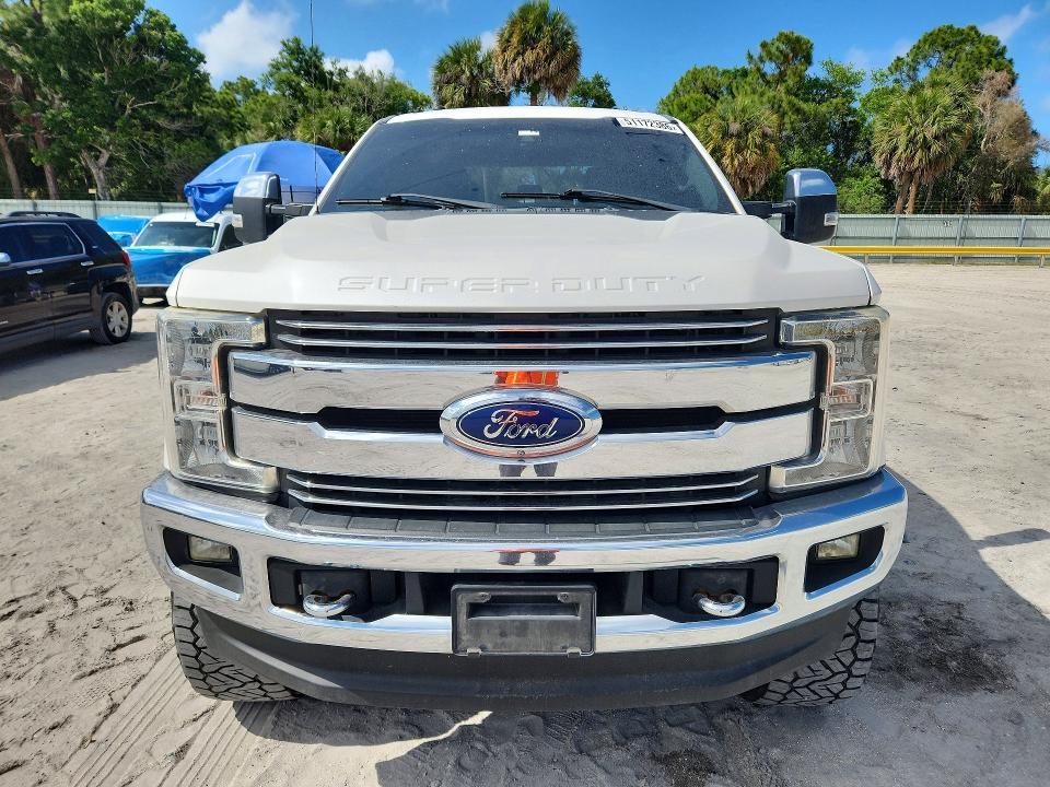 2018 Ford F250 Super Duty