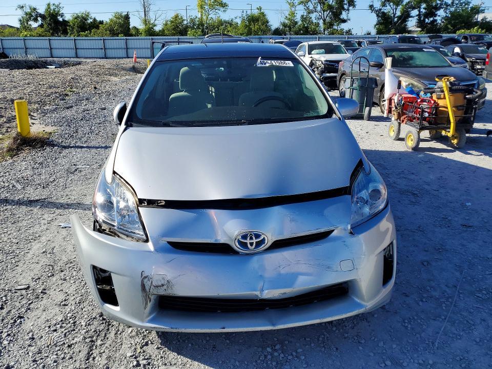 2010 Toyota Prius iv