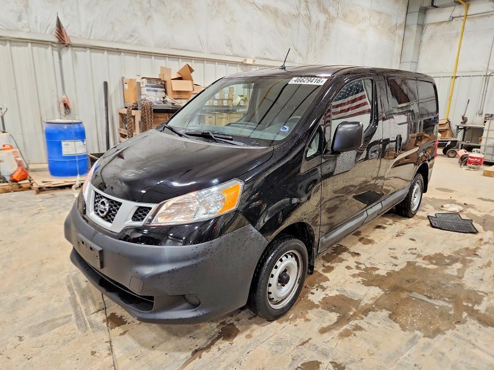 2017 Nissan NV200 Delivery Van