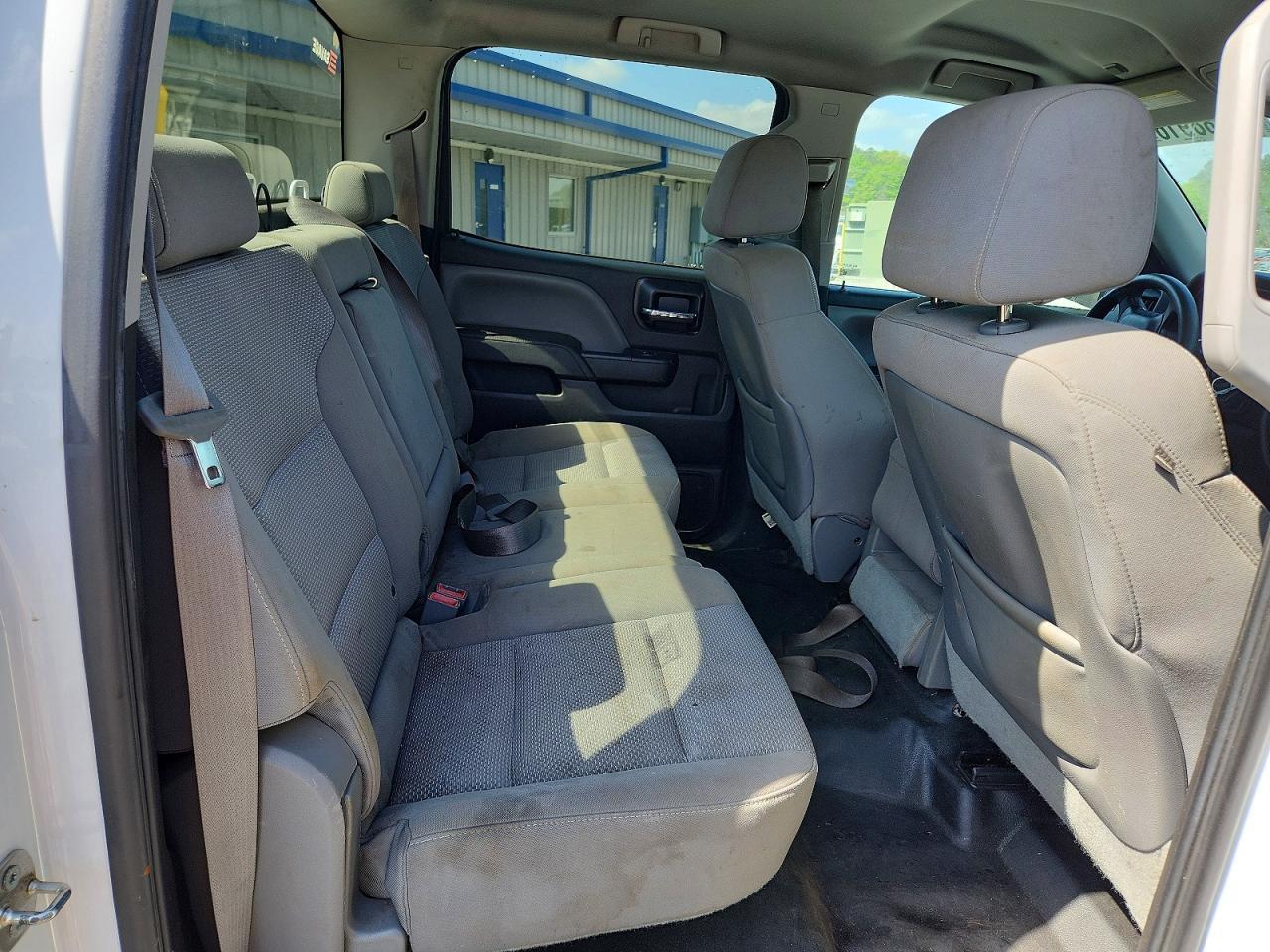 2015 Chevrolet Silverado K1500