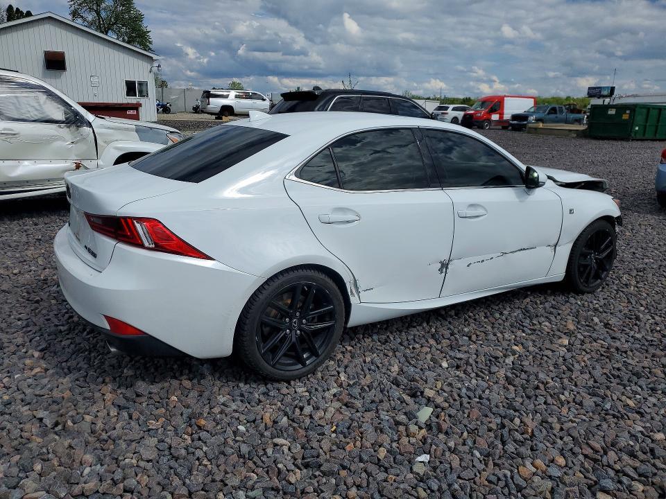 2015 Lexus Is 350