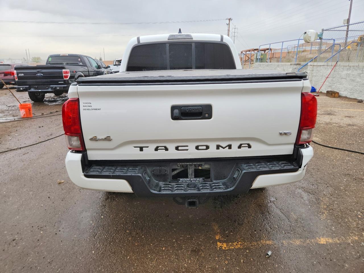 2020 Toyota Tacoma SR V6