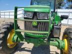 2022 John Deere 5100E Mfwd Tractor