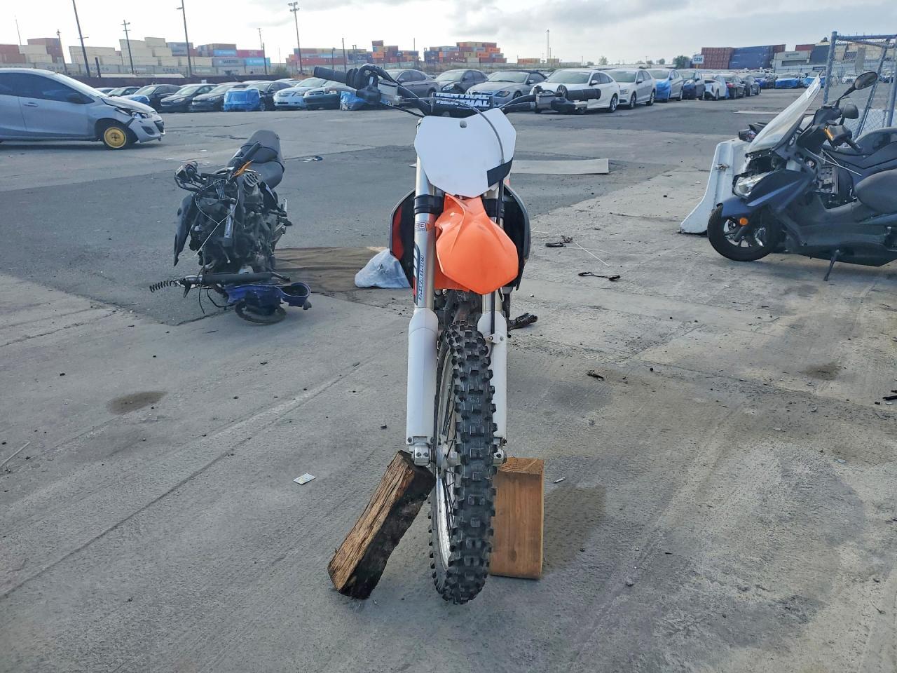2014 KTM 350 SX-F
