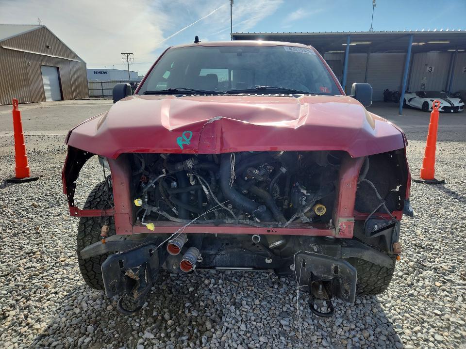 2020 Ford F150 Supercrew