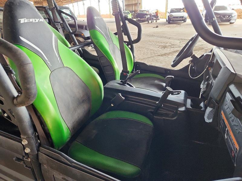 2023 Kawasaki KRT800 J