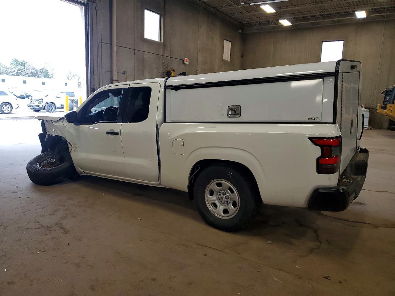 2024 Nissan Frontier S
