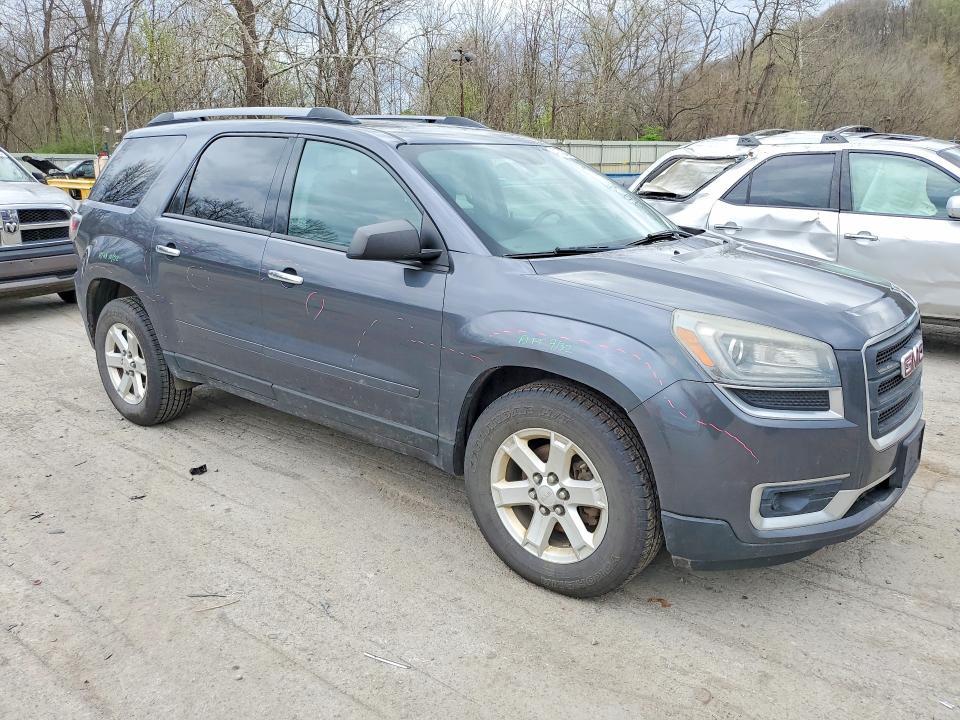 2013 GMC Acadia sle
