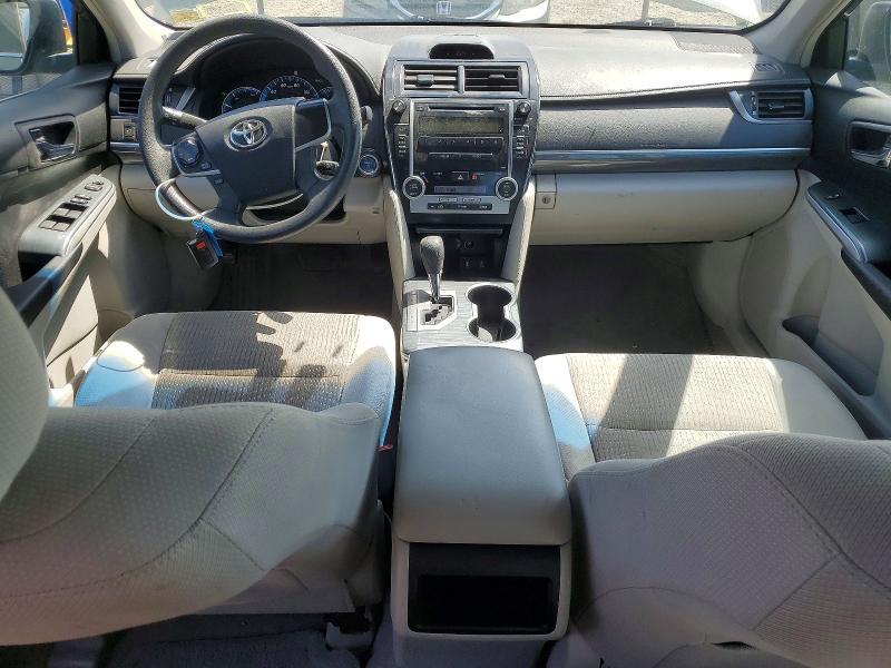 2012 Toyota Camry Hybrid le