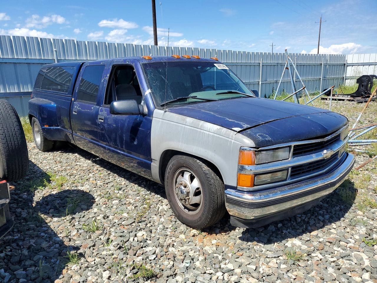 1996 Chevrolet GMT-400 C3500