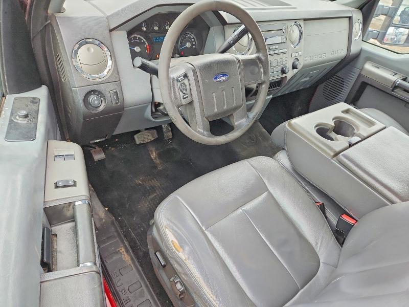2012 Ford F250 Super Duty