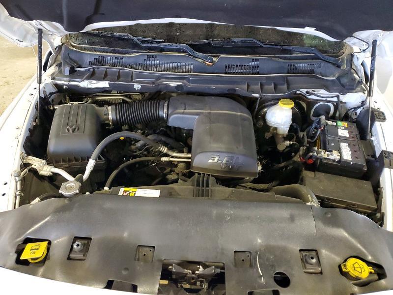 2019 Dodge RAM 1500 Classic Tradesman