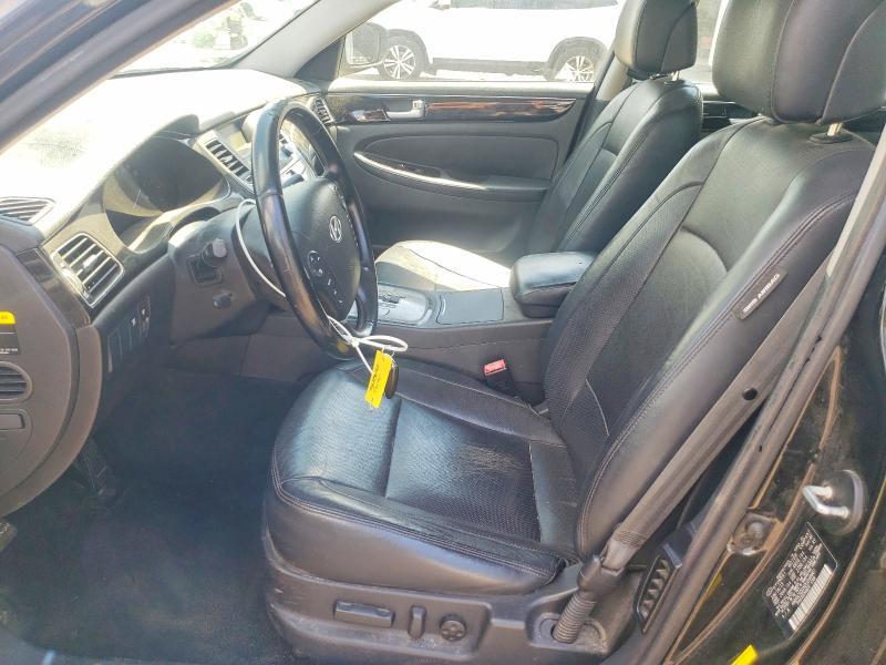 2013 Hyundai Genesis 3.8l