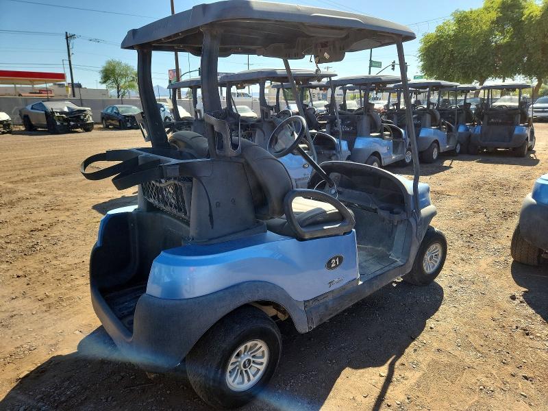 2020 Club Car Tempo Lithium