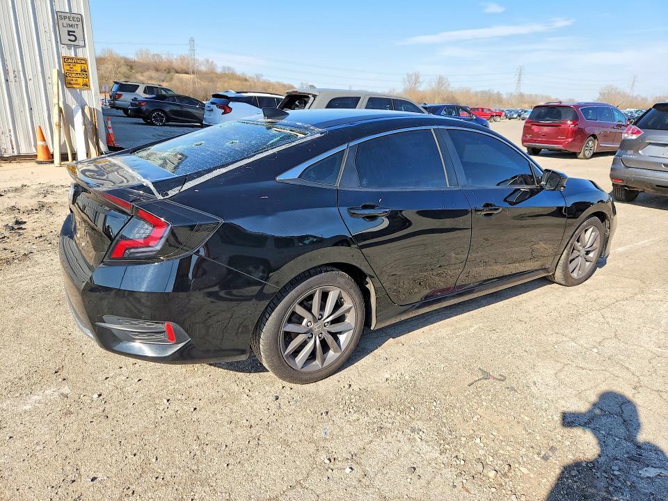 2019 Honda Civic ex