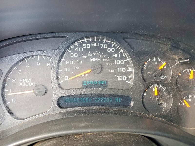 2005 Chevrolet Avalanche K1500