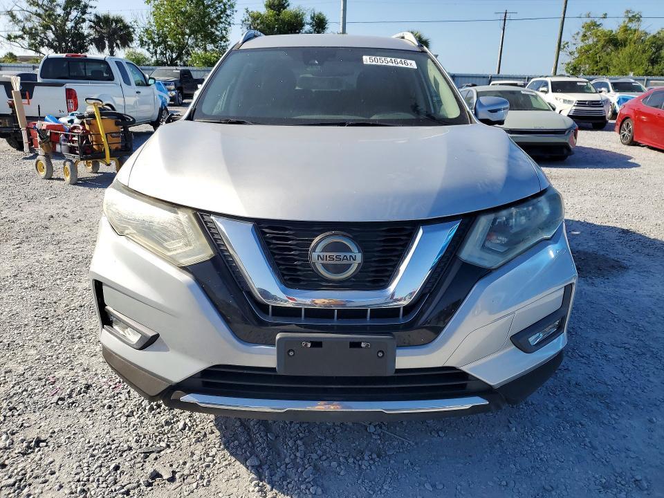 2019 Nissan Rogue sl