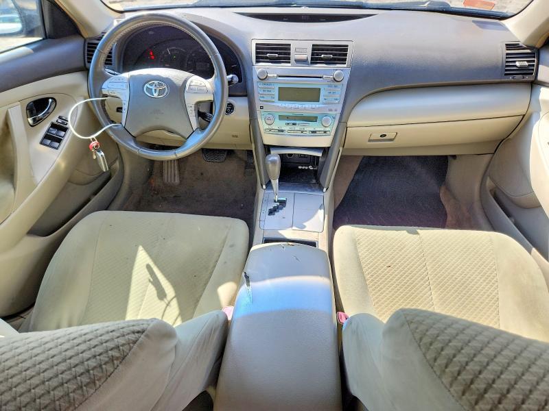 2007 Toyota Camry Hybrid Base