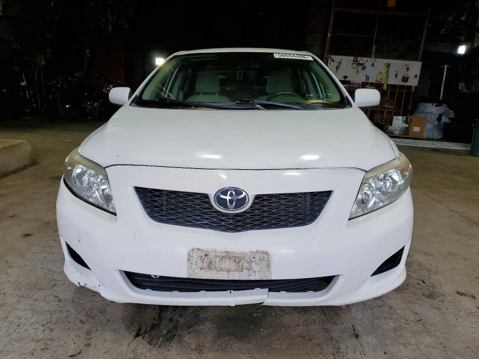 2010 Toyota Corolla le