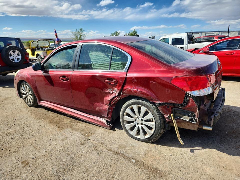 2010 Subaru Legacy 2.5i Limited