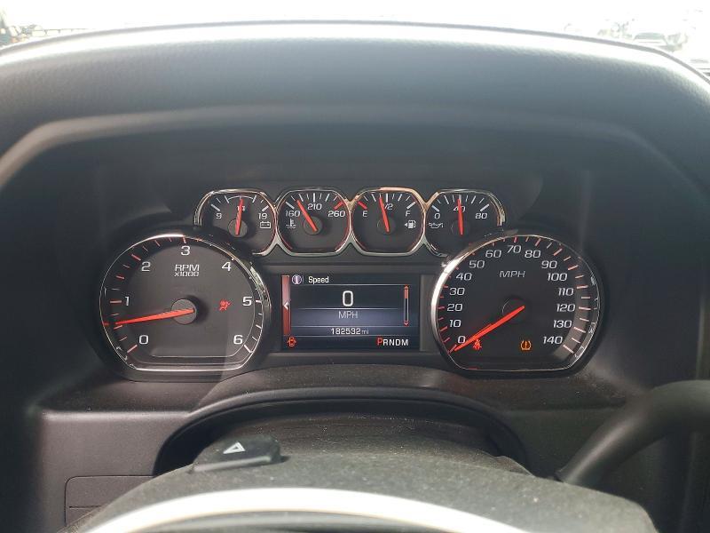 2014 GMC Sierra K1500 SLE