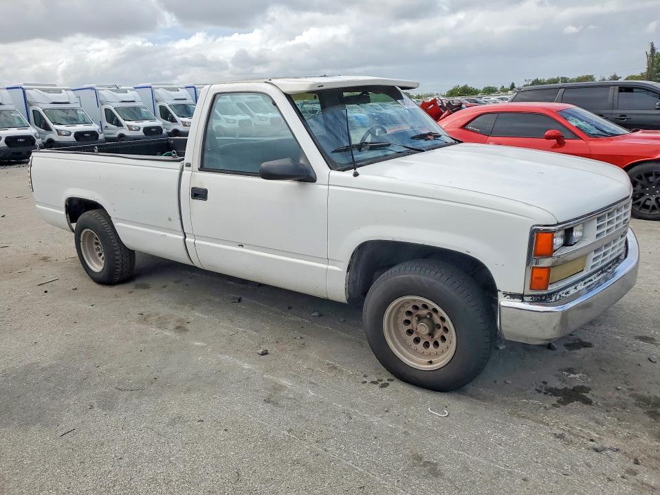 1988 Chevrolet GMT-400 C1500