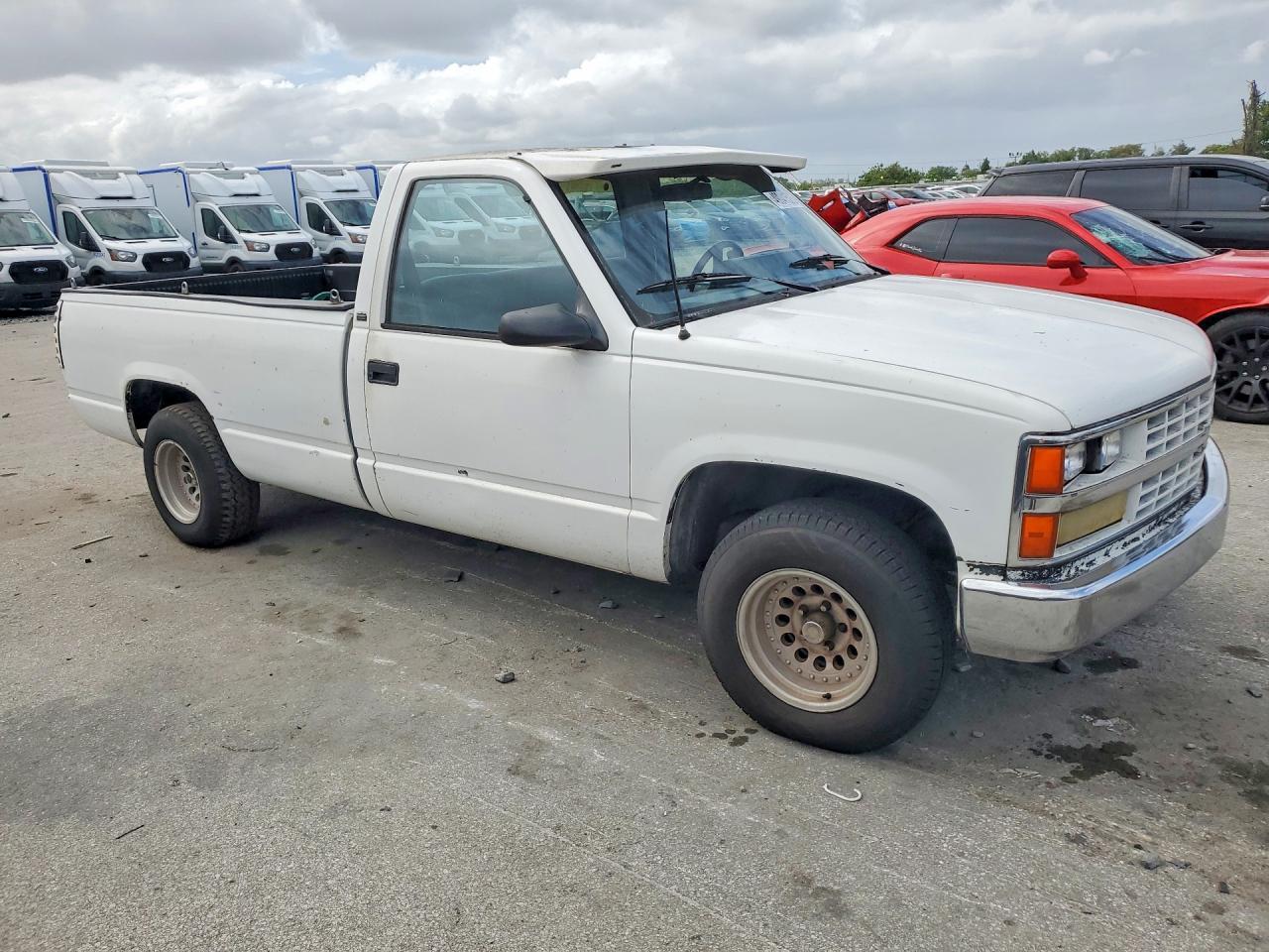 1988 Chevrolet GMT-400 C1500
