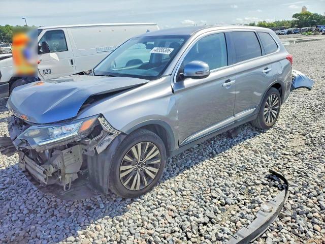 2019 Mitsubishi Outlander se