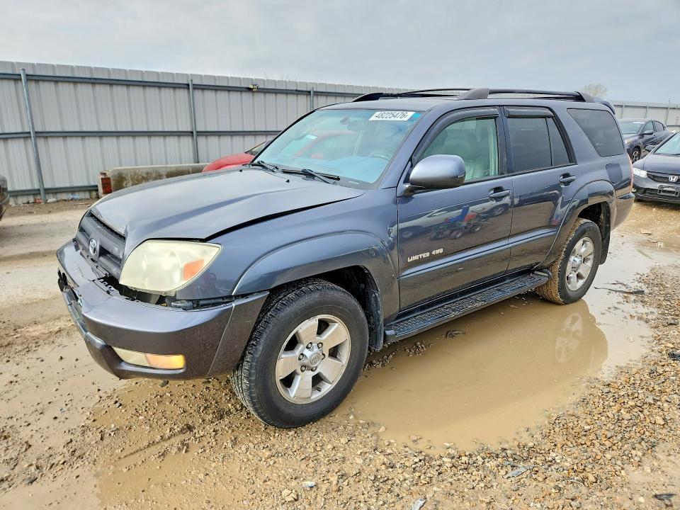2005 Toyota 4runner Limited