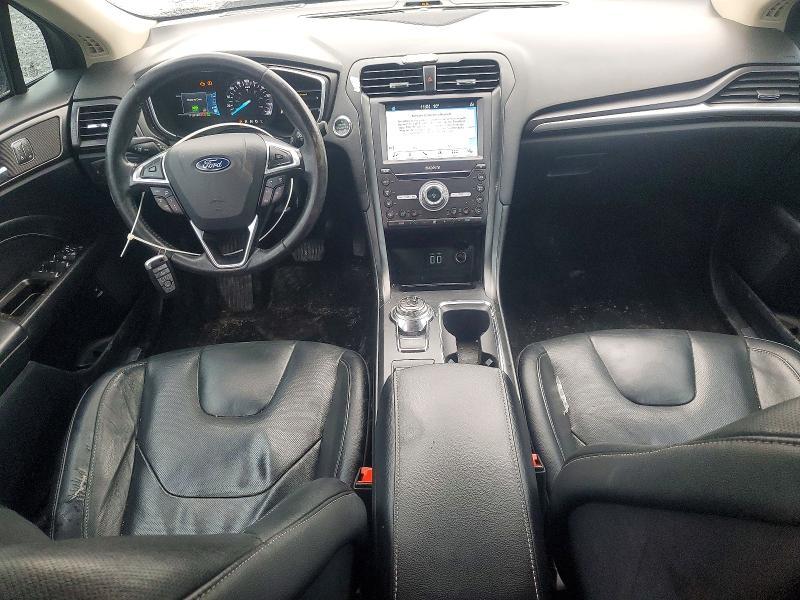 2019 Ford Fusion Titanium