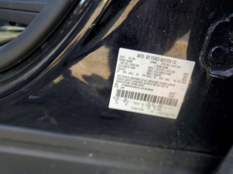 2020 Ford Explorer Police Interceptor