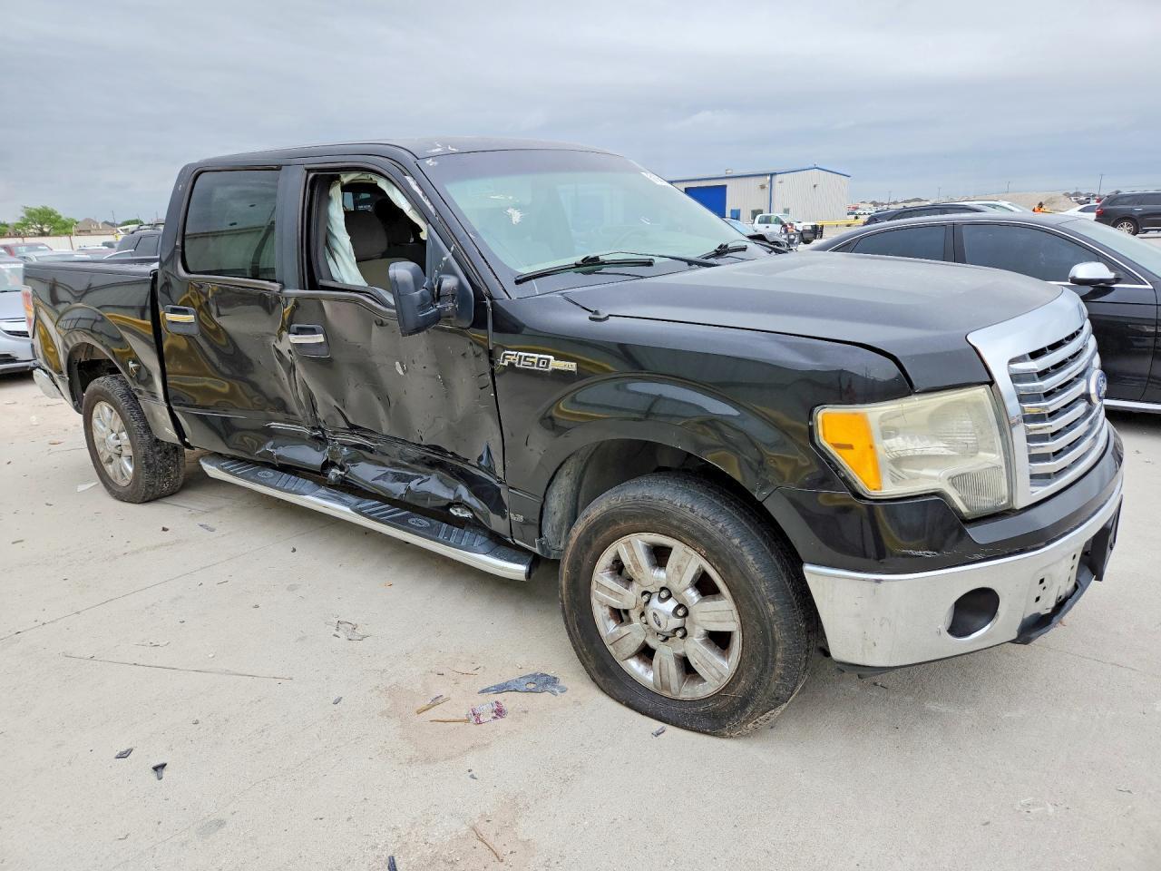 2010 Ford F150 Supercrew