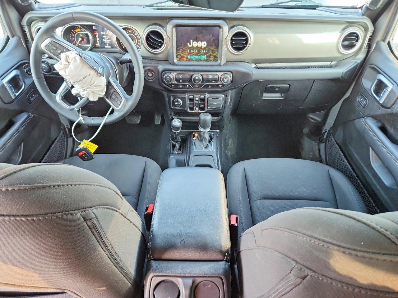 2023 Jeep Gladiator Overland