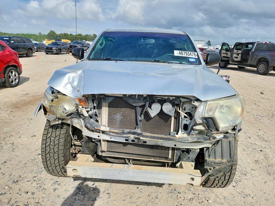 2012 Toyota Tacoma Prerunner V6