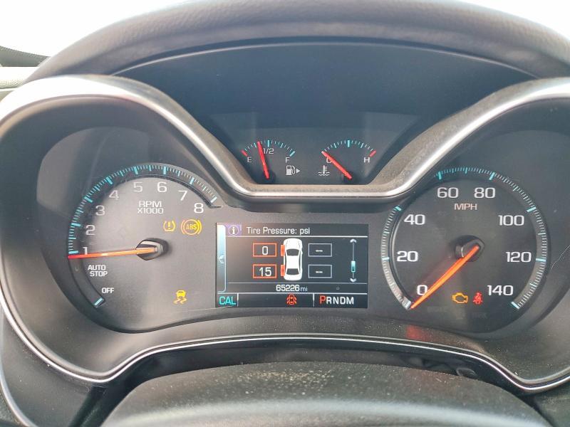 2019 Chevrolet Impala lt