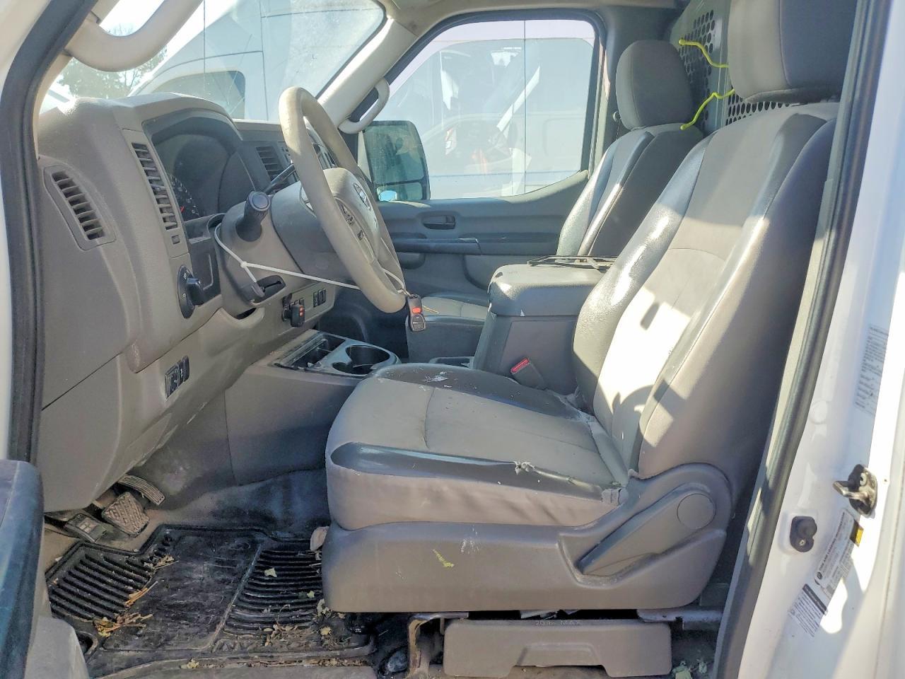 2015 Nissan NV Utility / Service Van