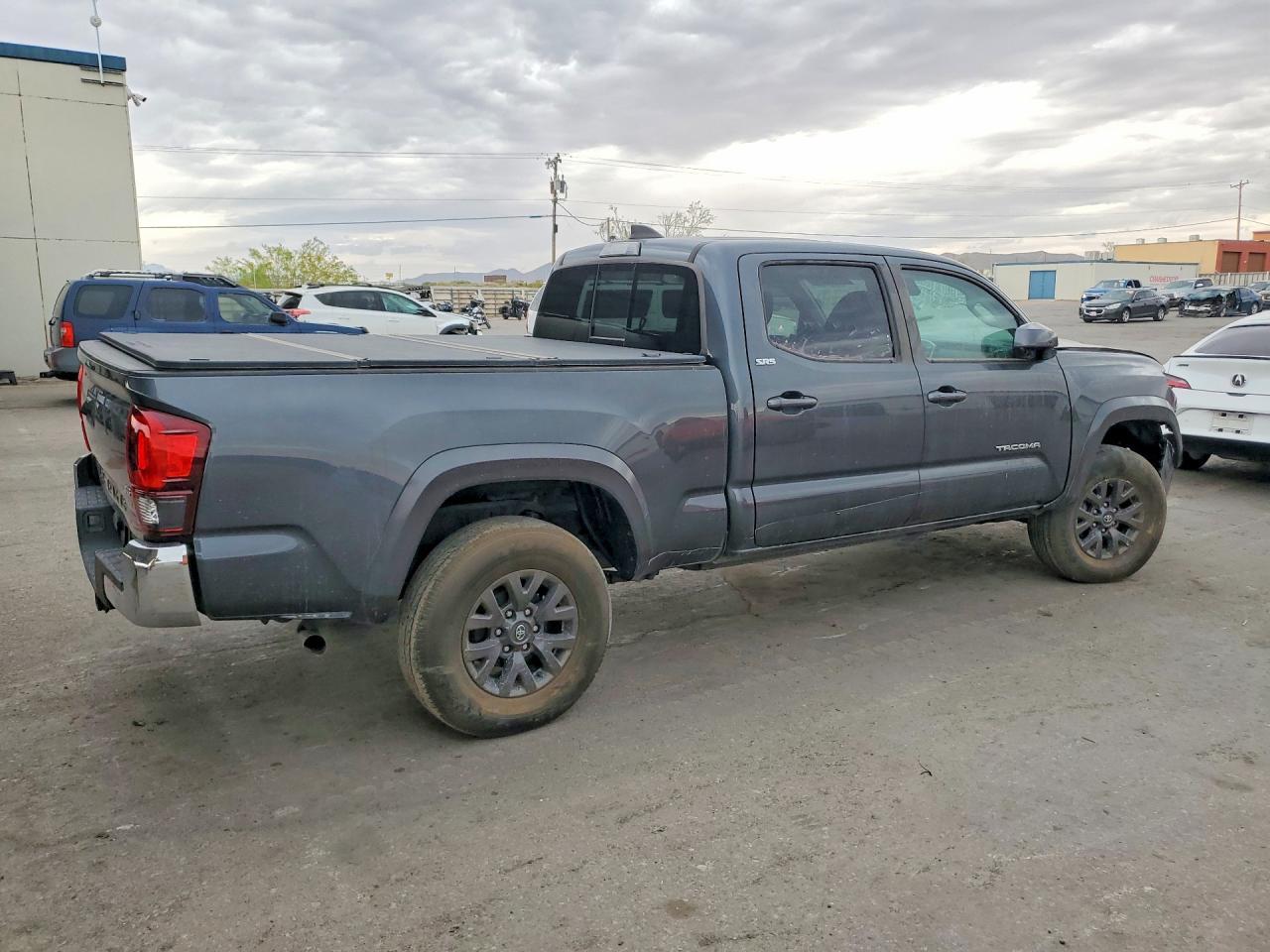2023 Toyota Tacoma SR5 V6