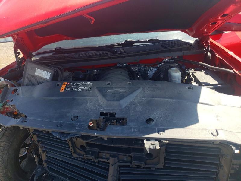 2018 Chevrolet Silverado K1500 LT