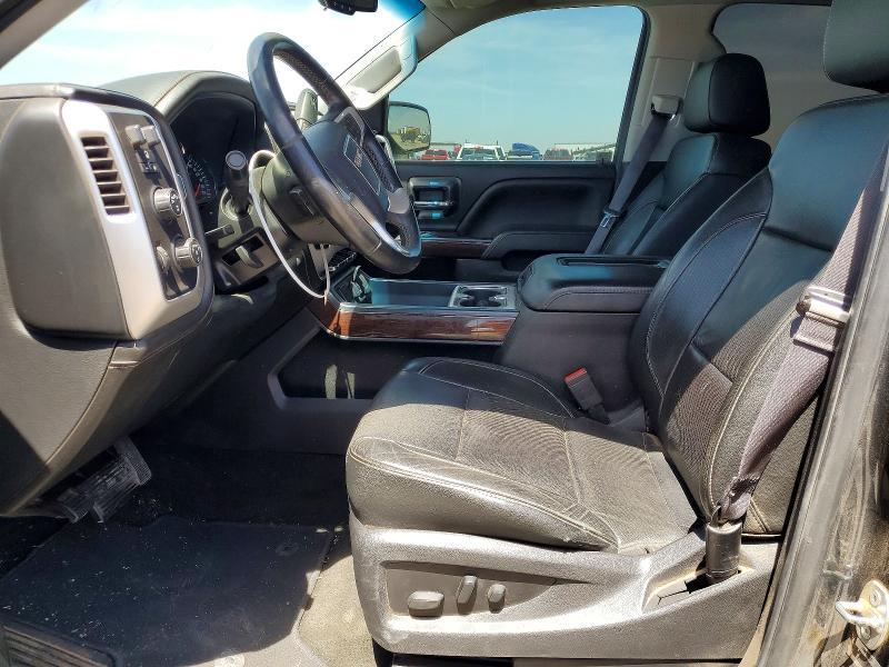 2017 GMC Sierra K1500 SLT