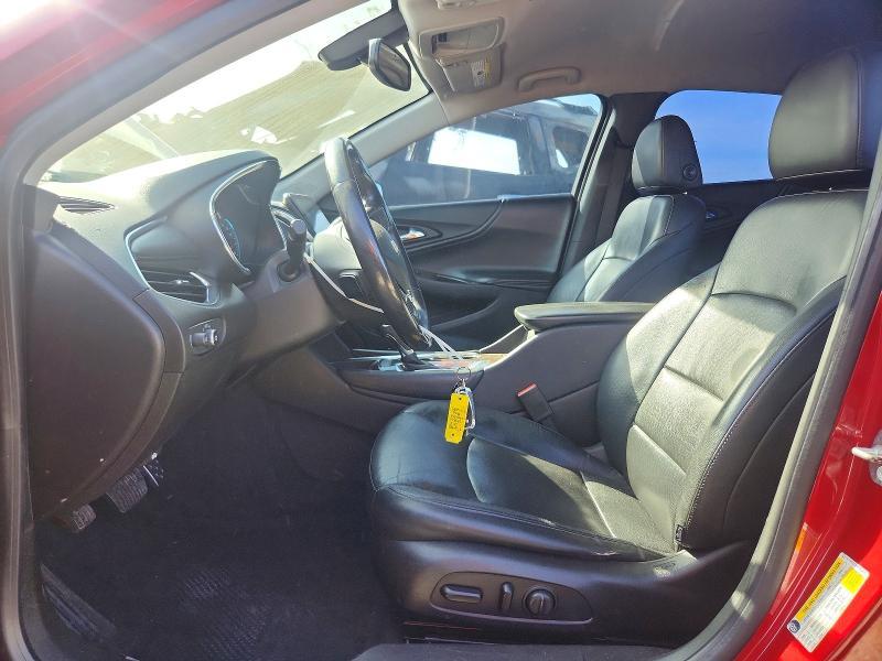 2016 Chevrolet Malibu Premier