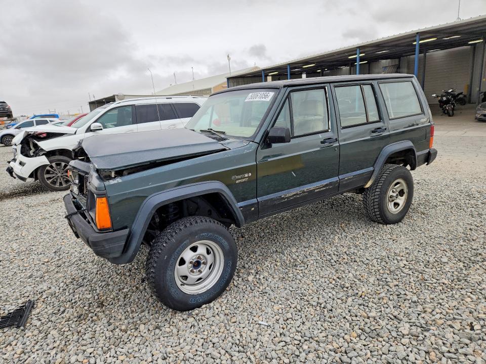 1993 Jeep Cherokee Sport